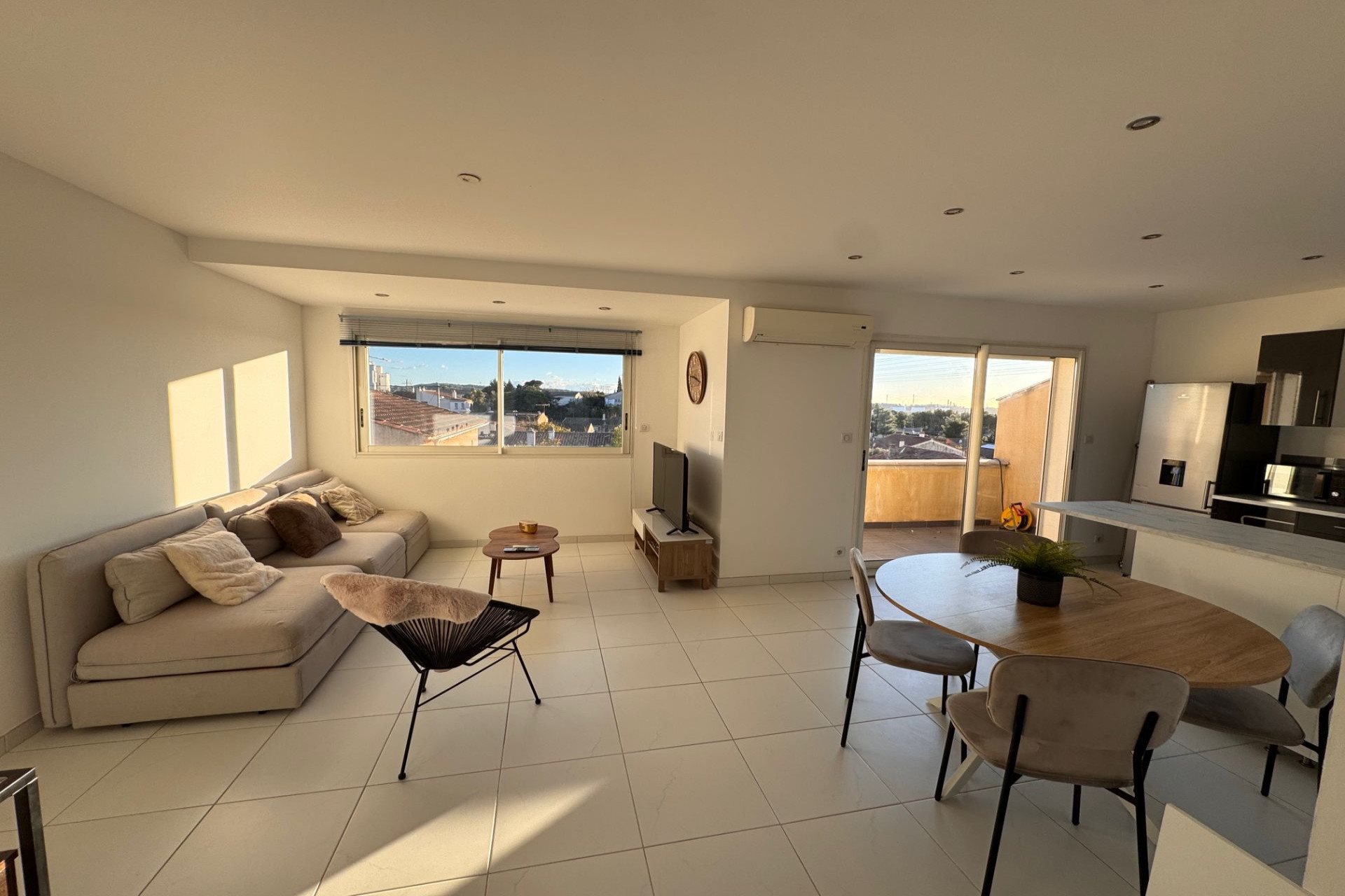 Appartement à louer, 63m², Martigues