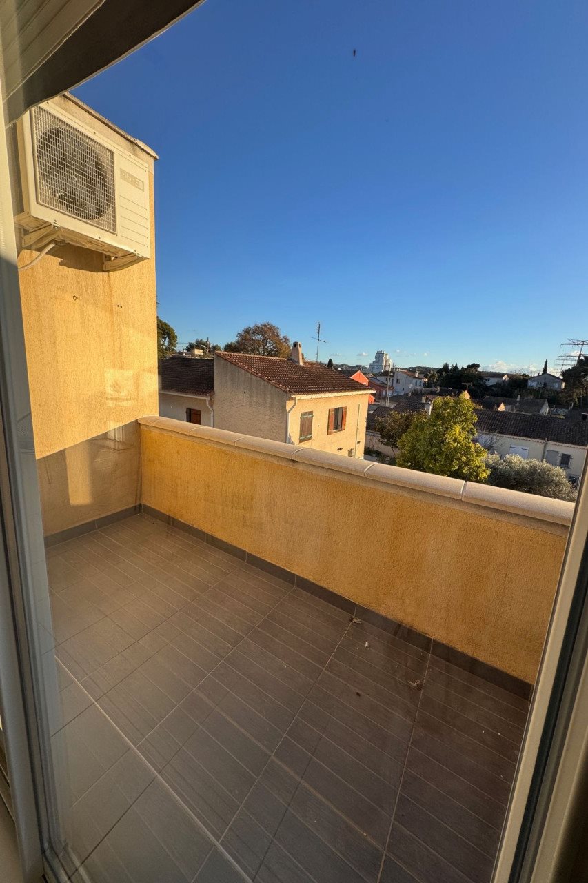 Appartement à louer, 63m², Martigues