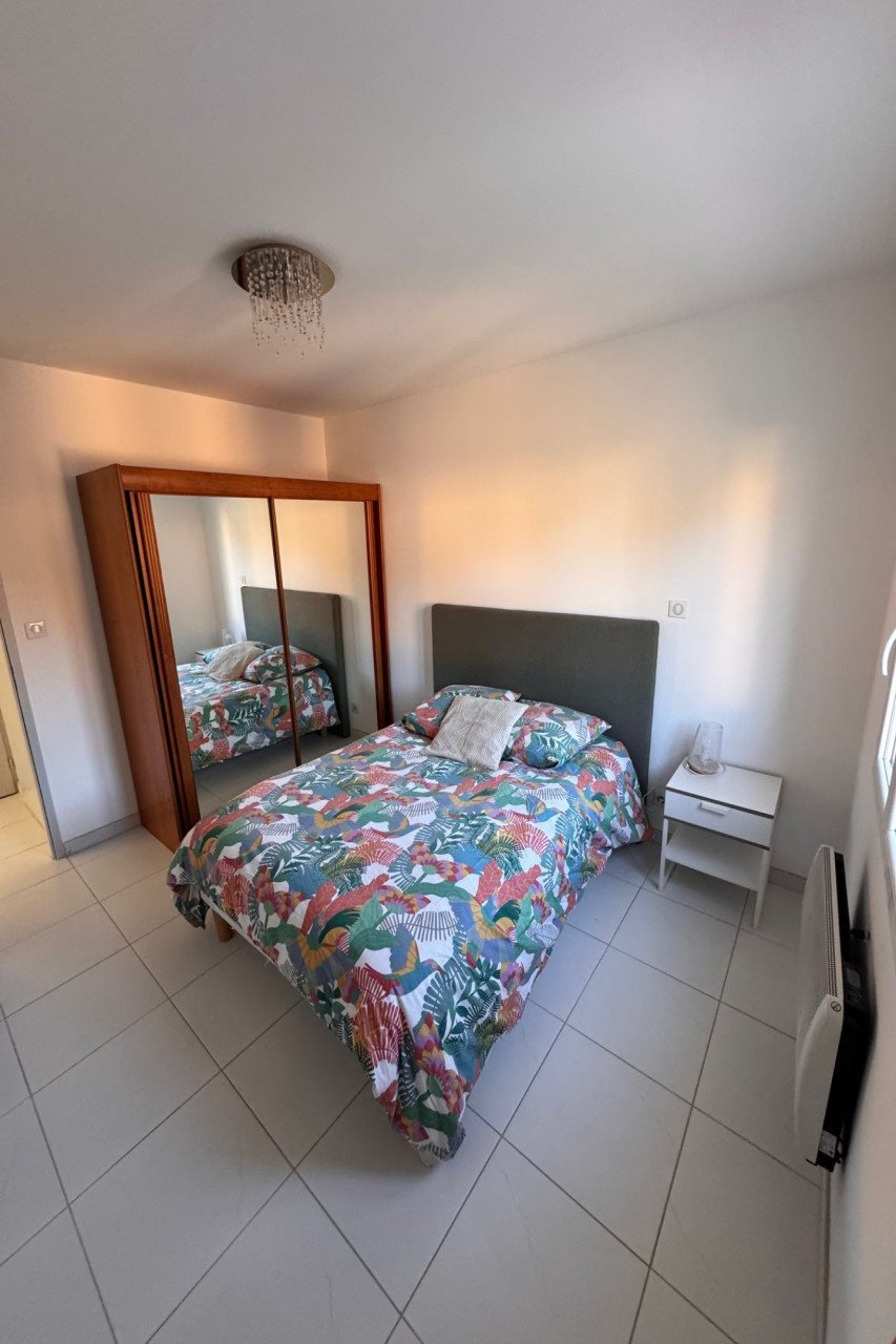 Appartement à louer, 63m², Martigues