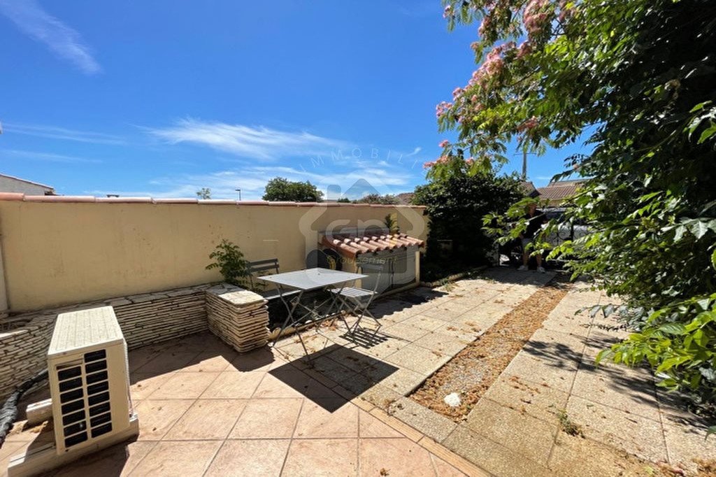 Appartement à louer, 28m², Fos-sur-Mer