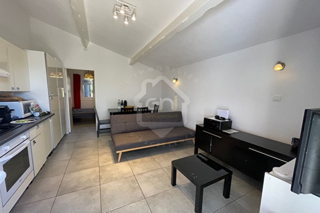 Appartement à louer, 28m², Fos-sur-Mer