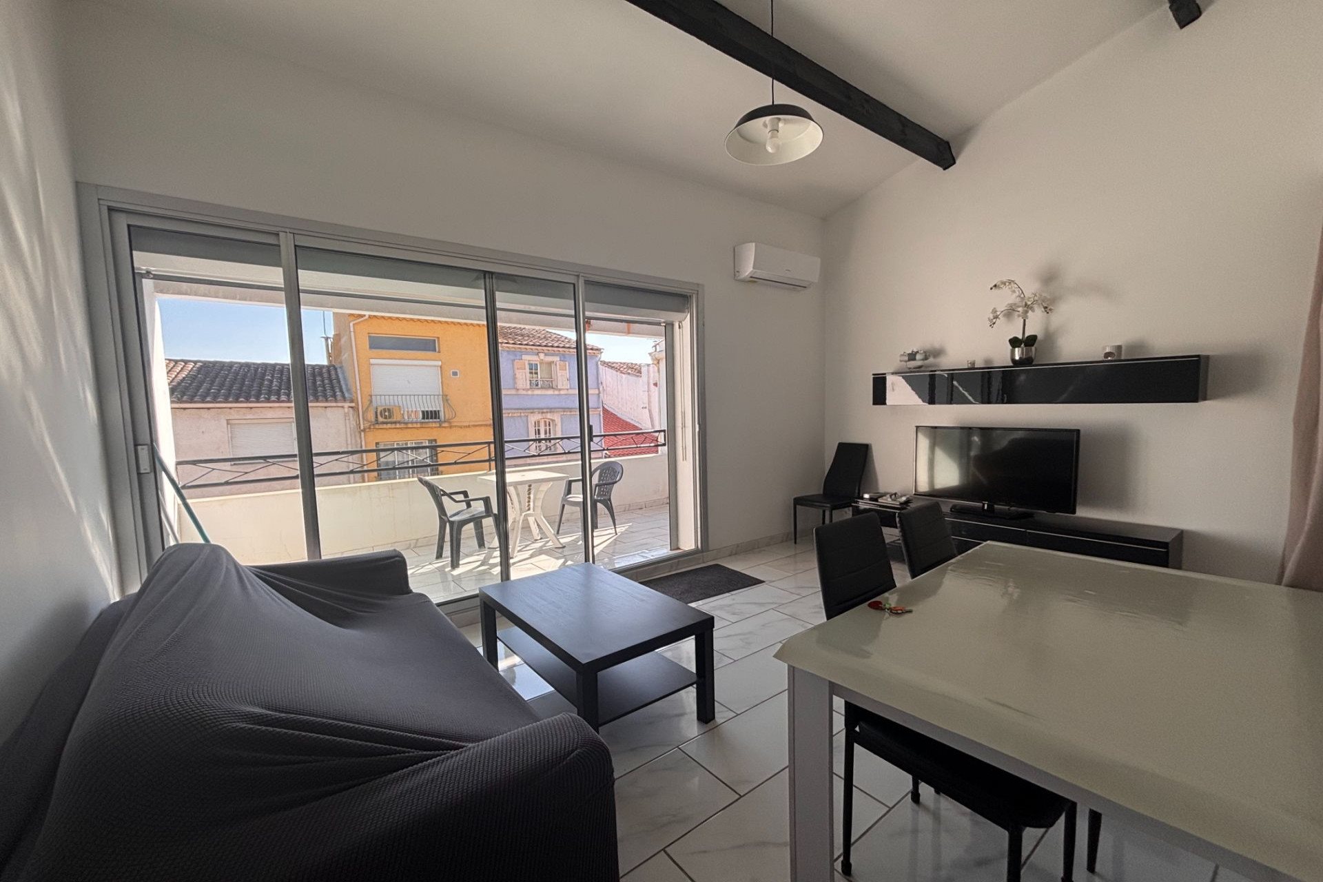 Appartement à louer, 30m², Martigues