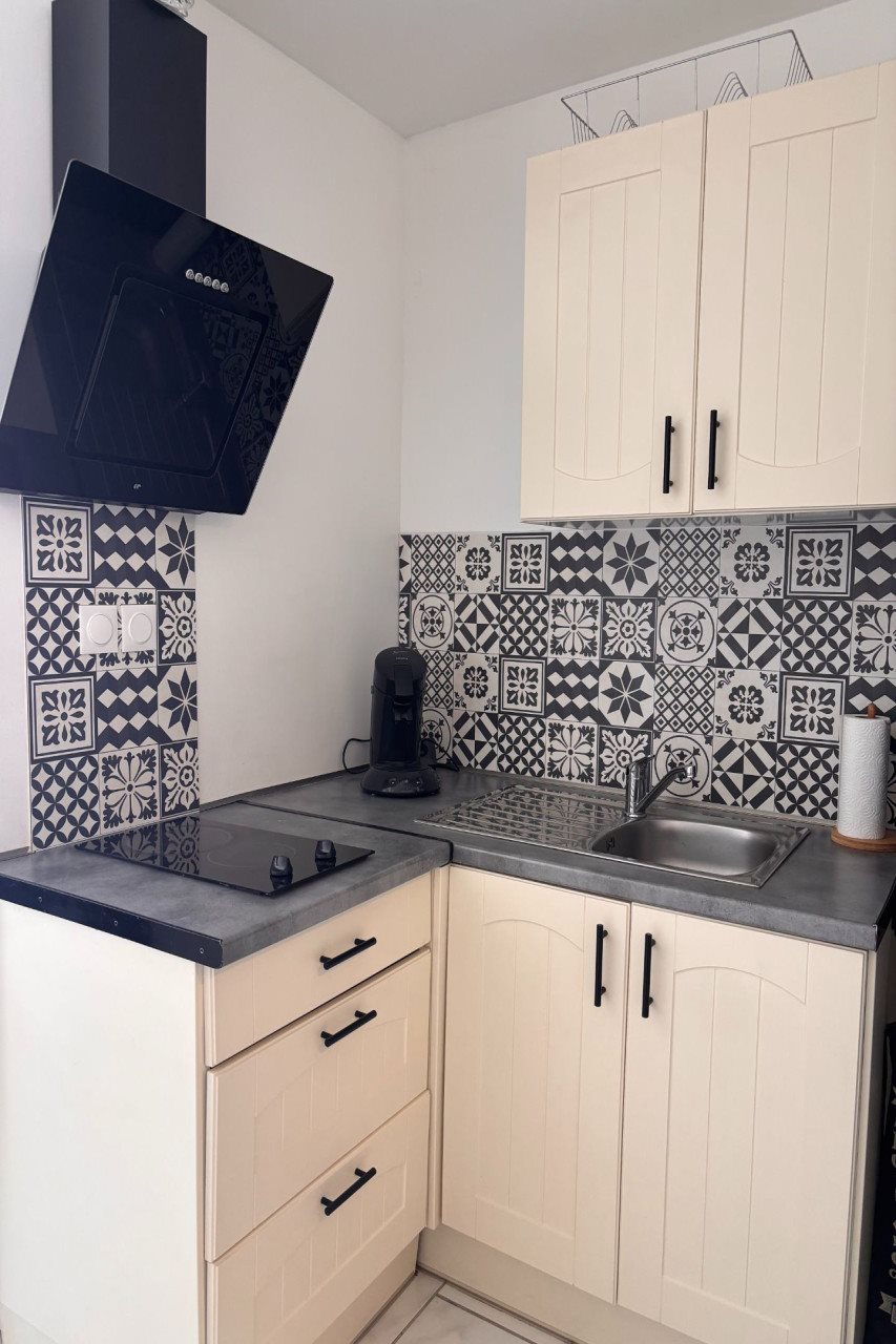 Appartement à louer, 30m², Martigues