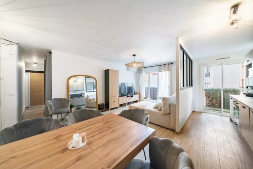 Appartement 3 pièces 61 m² · à Saint-Laurent-du-Var · 61 m² · 260 000 €