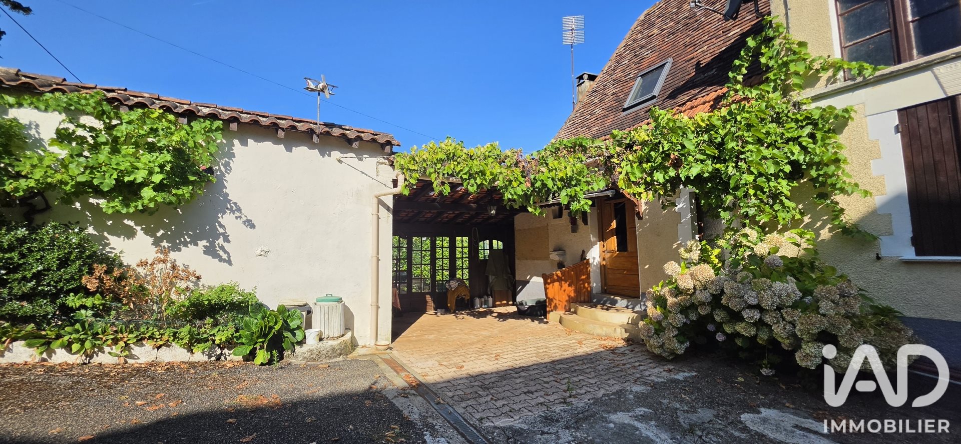 Maison à vendre, 75m², Alles-sur-Dordogne