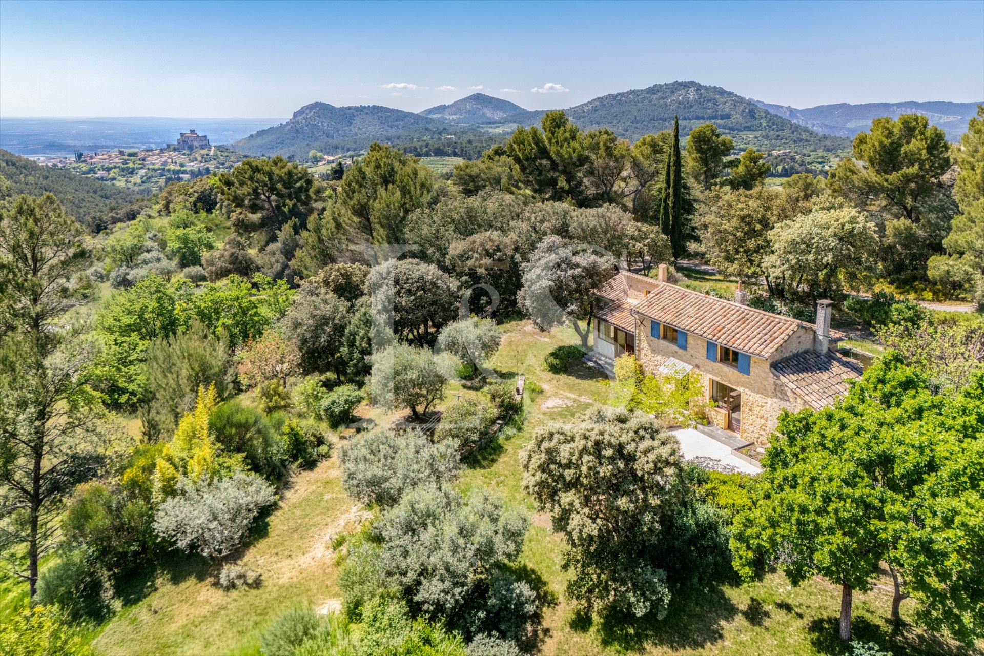 Maison à vendre, 175m², Le Barroux