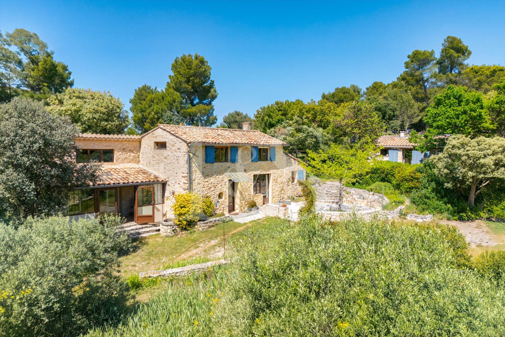Maison à vendre, 175m², Le Barroux