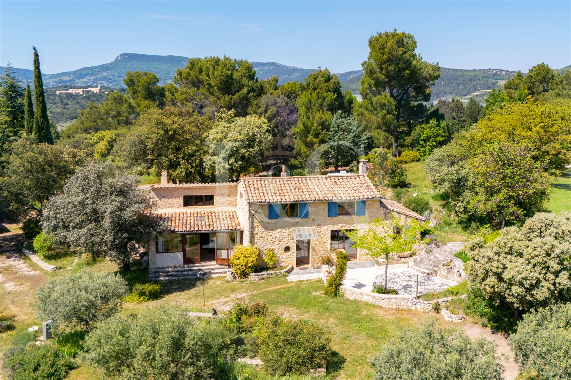 Maison à vendre, 175m², Le Barroux