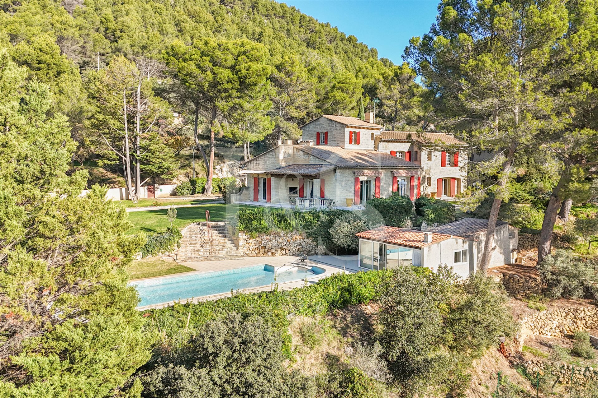 Maison à vendre, 250m², Beaumes-de-Venise