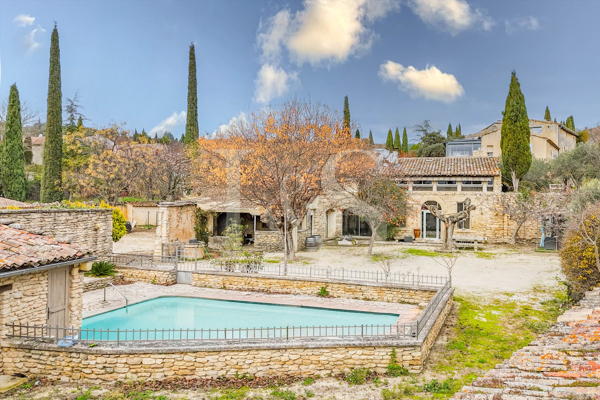 Maison à vendre, 204m², Cabrières-d'Avignon