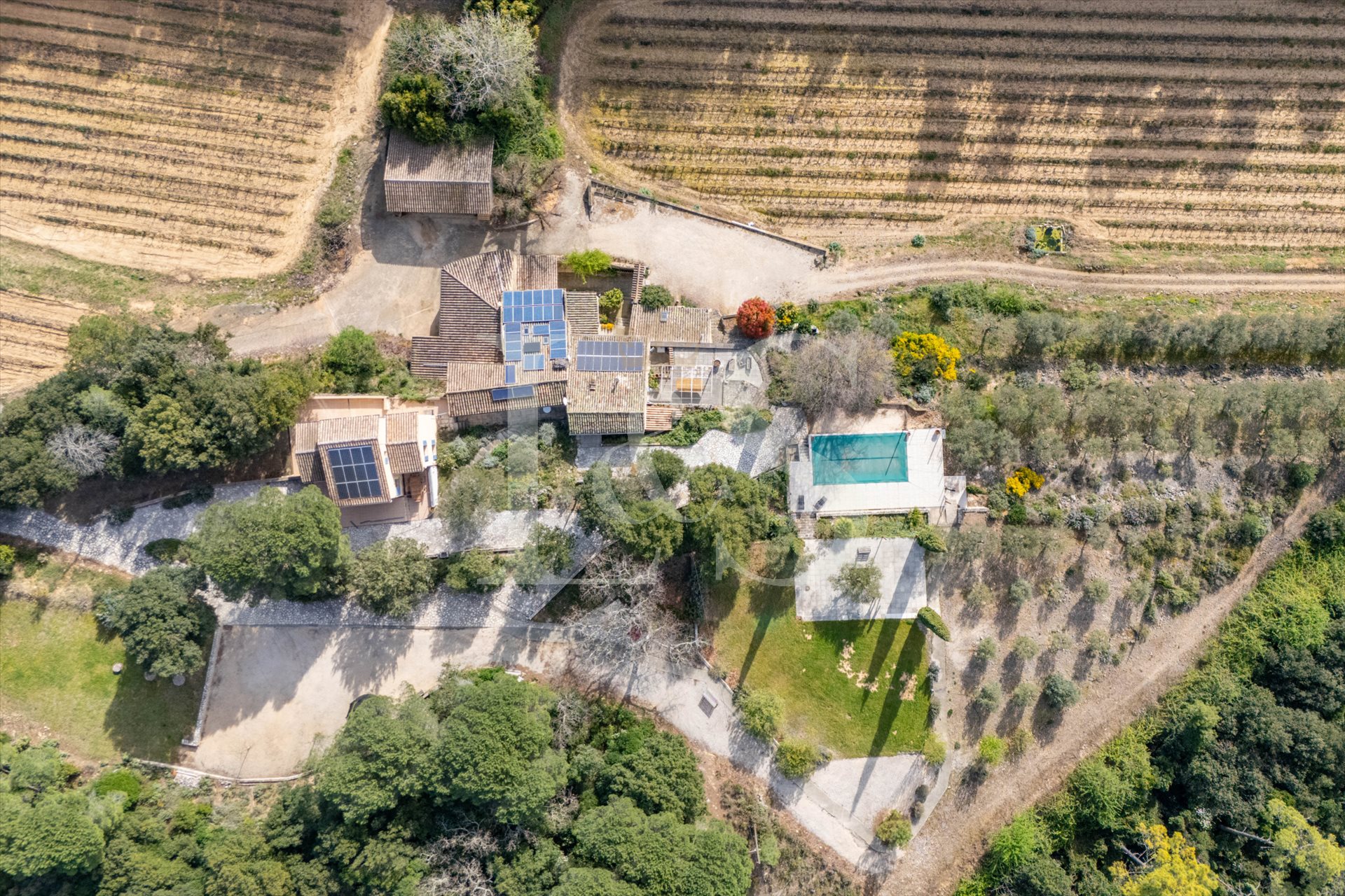 Maison à vendre, 376m², Saint-Michel-d'Euzet