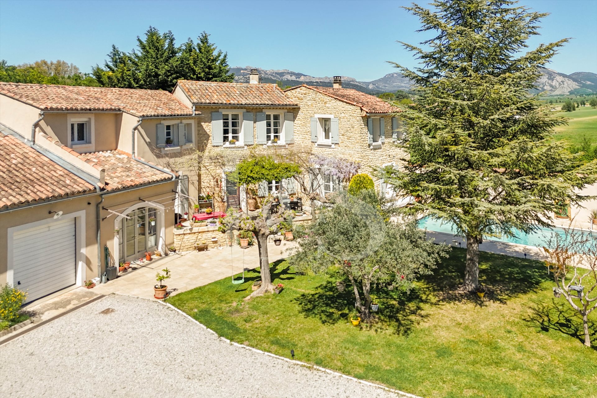Maison à vendre, 180m², Aubignan
