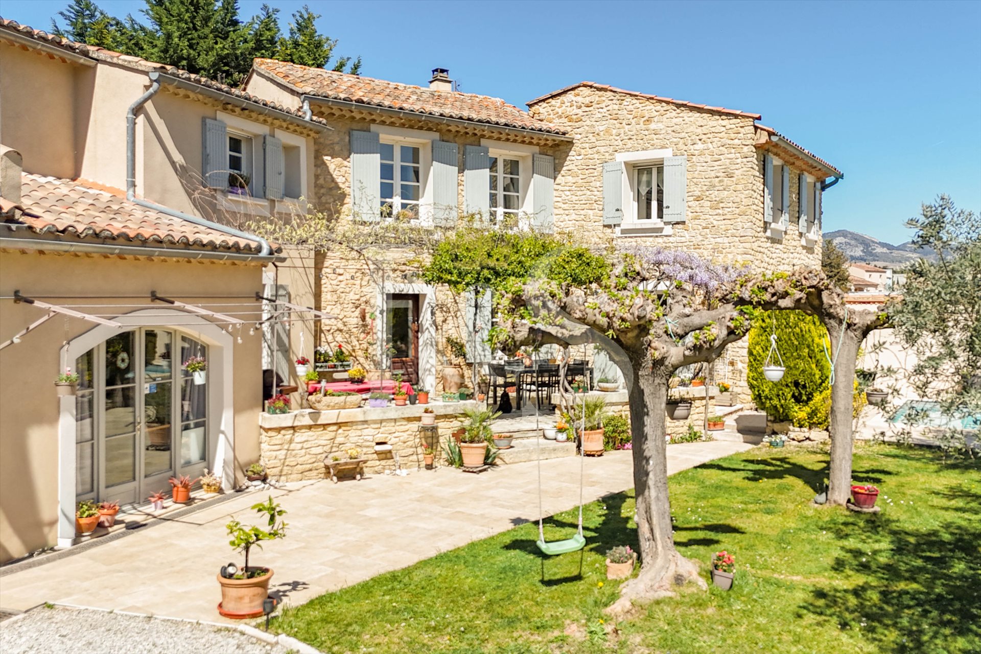 Maison à vendre, 180m², Aubignan