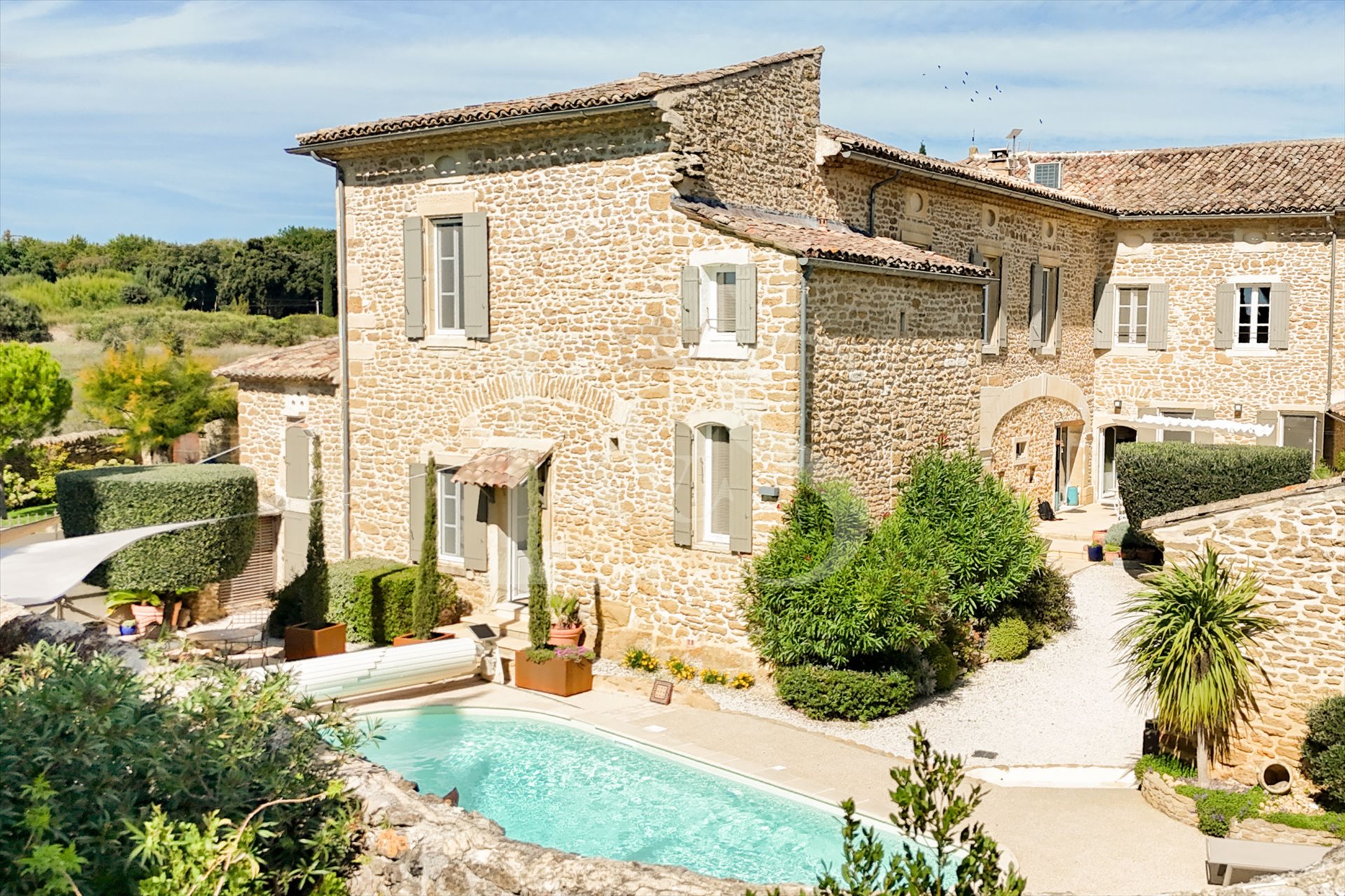 Maison à vendre, 454m², Grignan