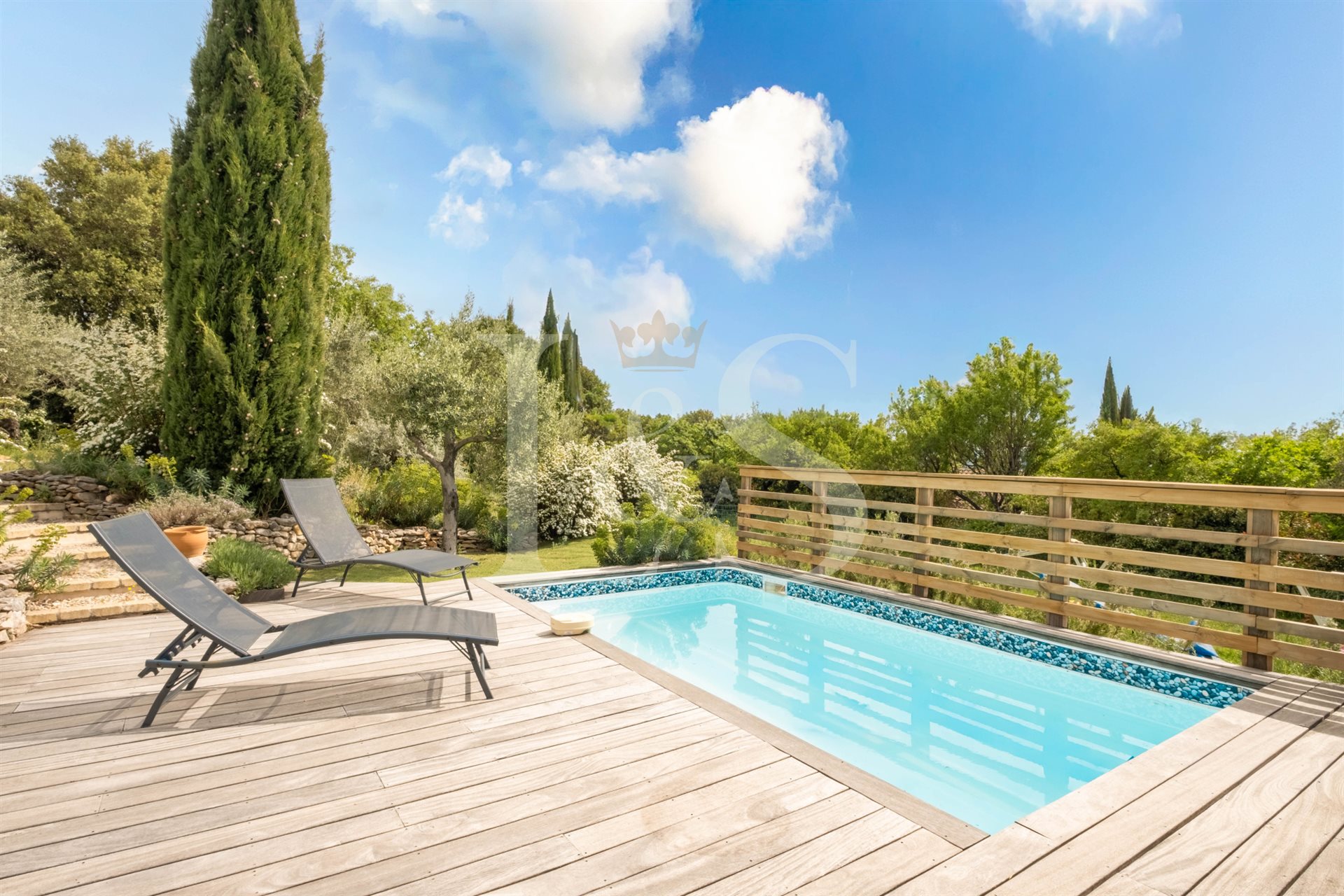 Maison à vendre, 205m², Bédoin