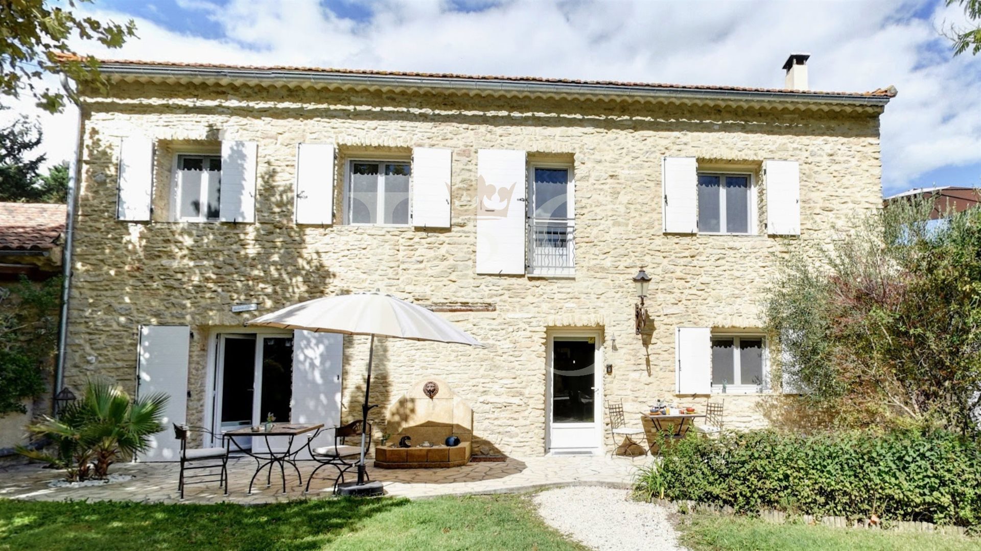 Maison à vendre, 370m², L'Isle-sur-la-Sorgue