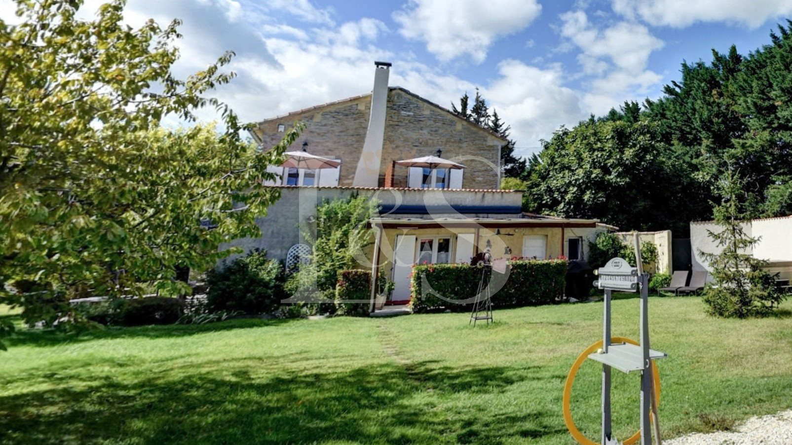 Maison à vendre, 370m², L'Isle-sur-la-Sorgue