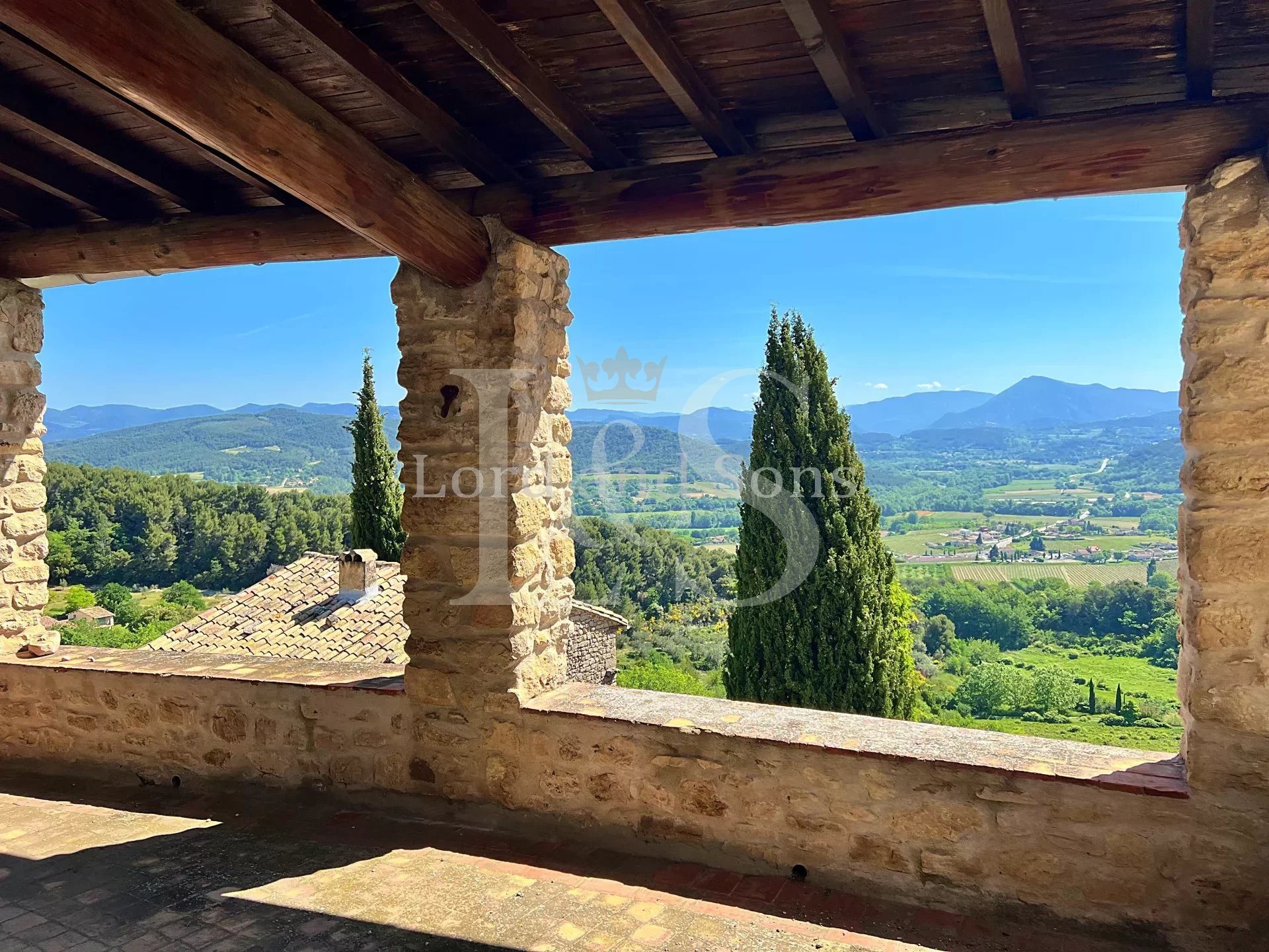 Maison à vendre, 165m², Vaison-la-Romaine