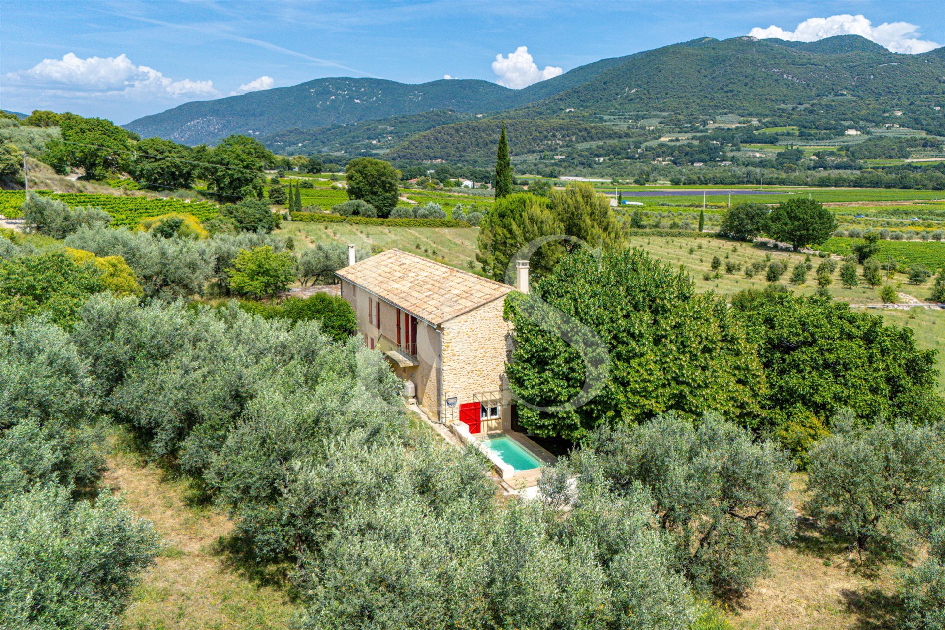Maison à vendre, 203m², Nyons