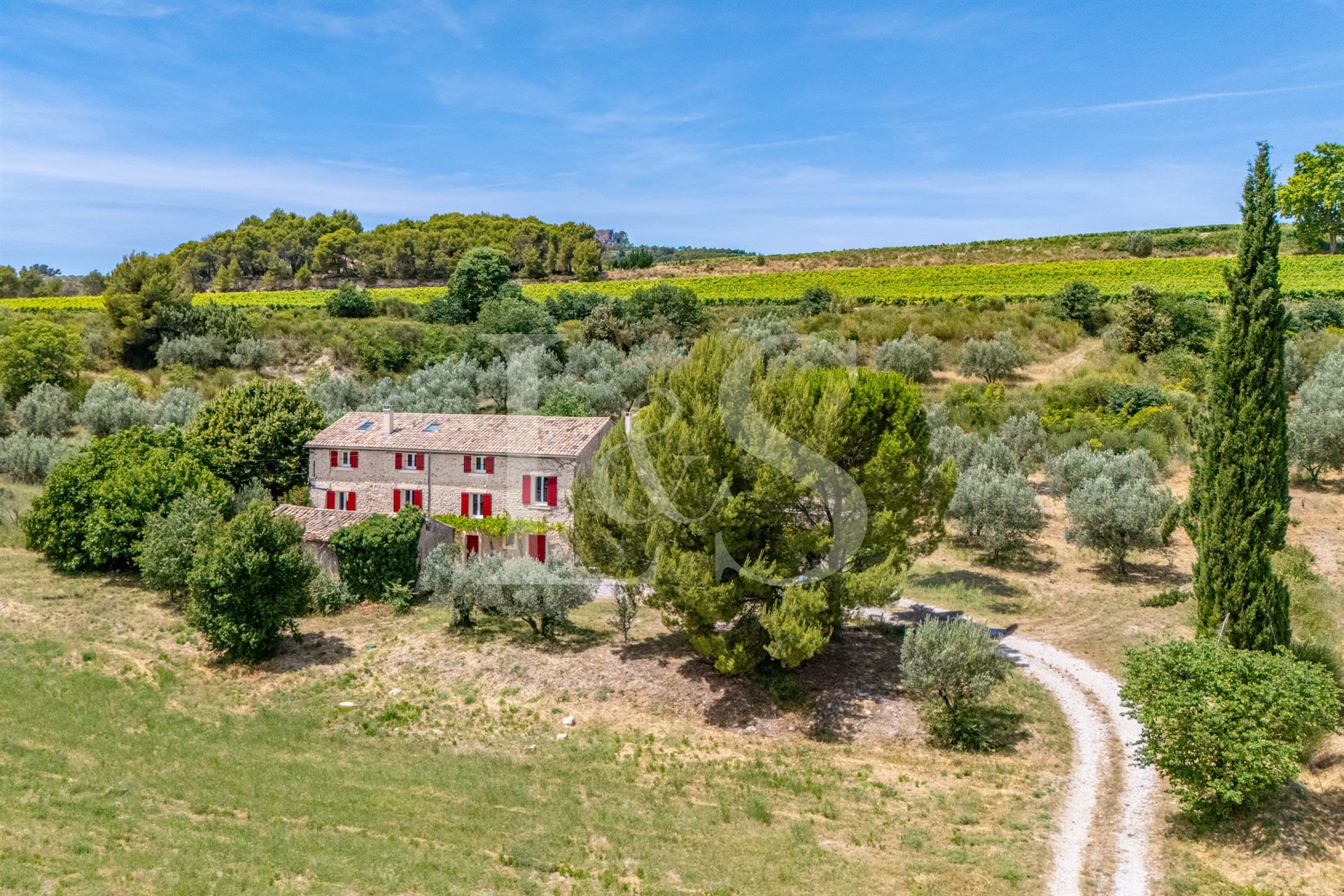 Maison à vendre, 203m², Nyons