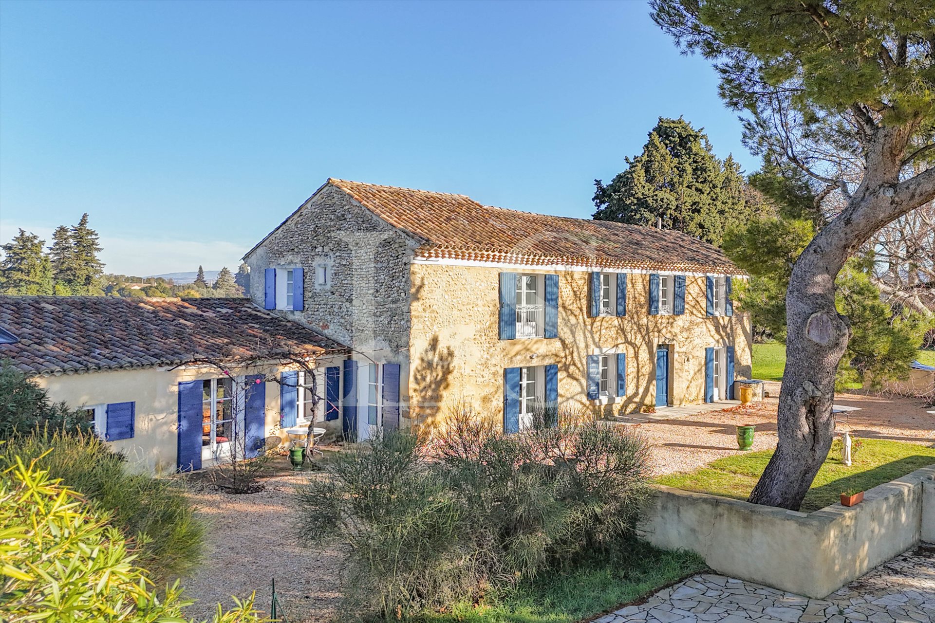 Maison à vendre, 260m², Gigondas