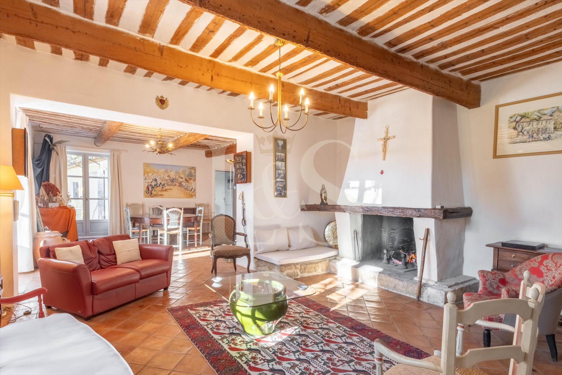Maison à vendre, 260m², Gigondas