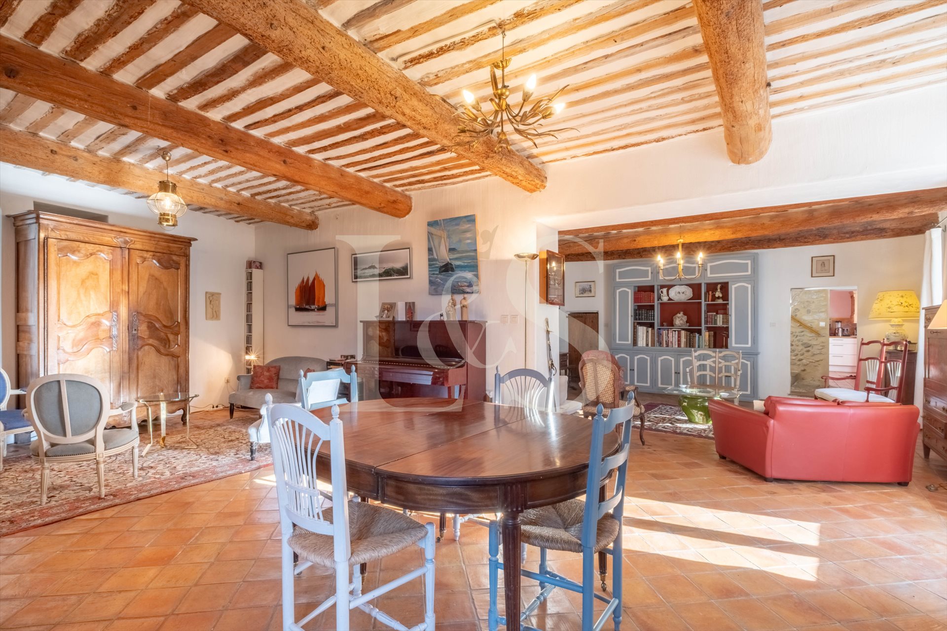 Maison à vendre, 260m², Gigondas