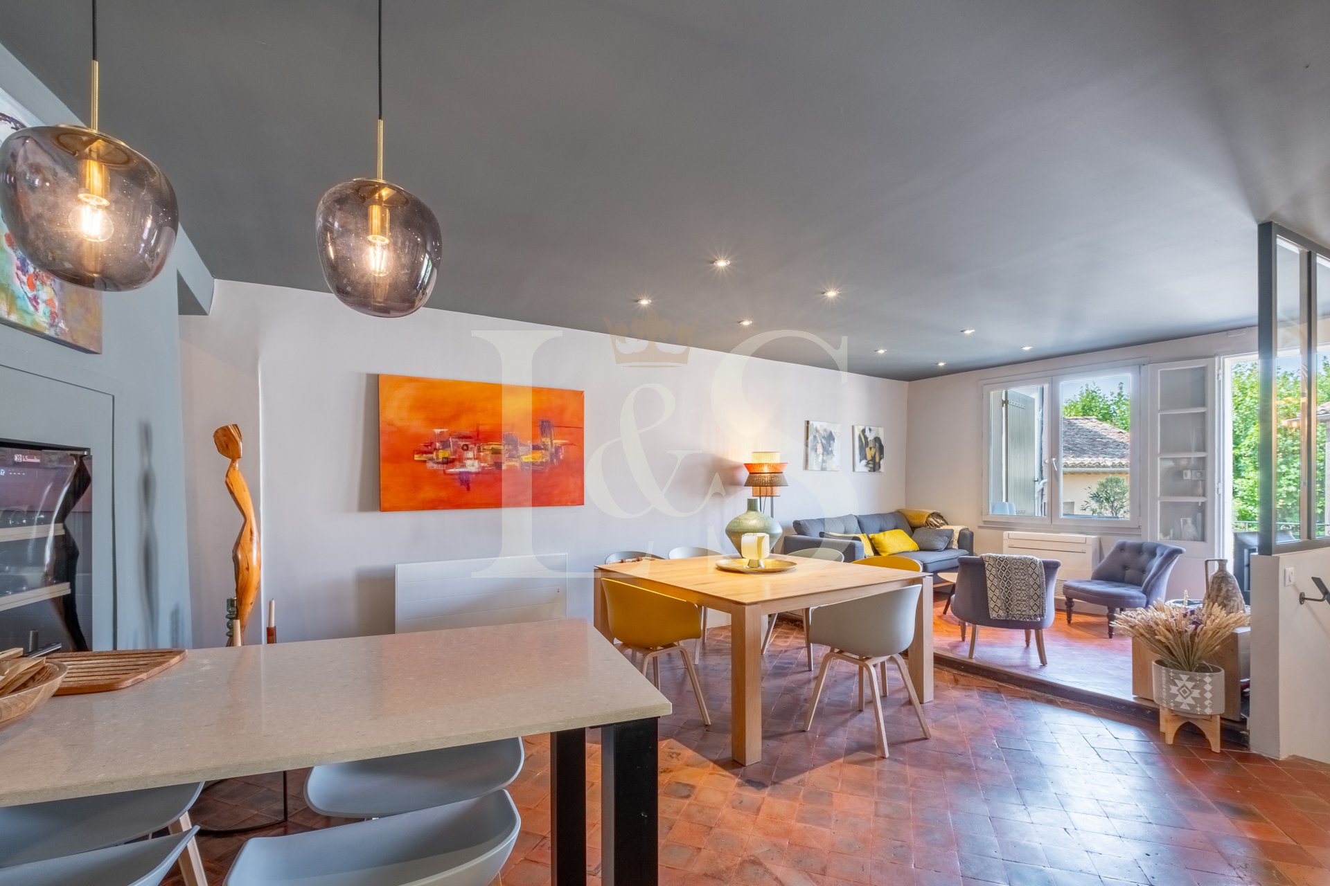 Maison à vendre, 105m², Gigondas