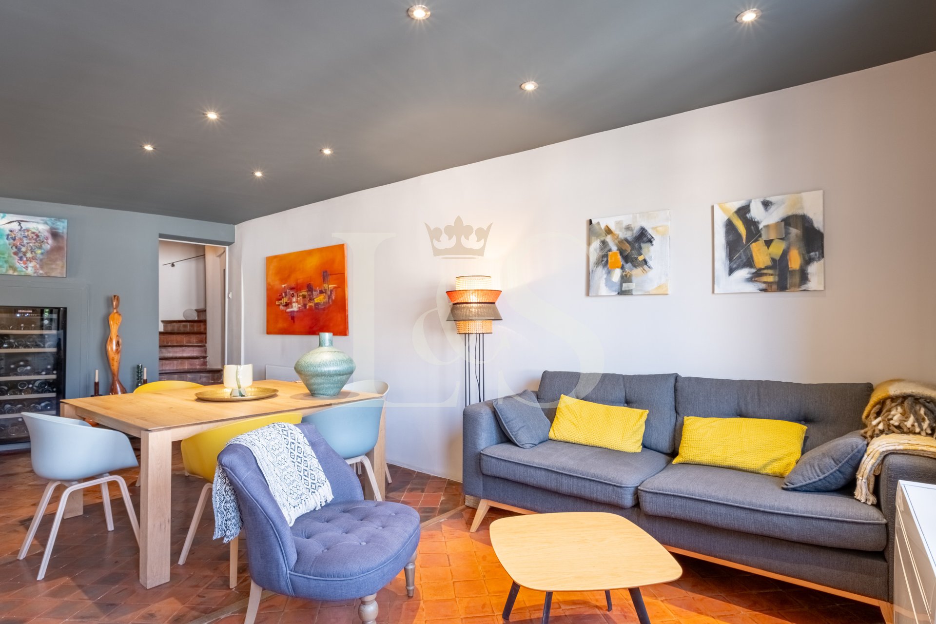 Maison à vendre, 105m², Gigondas