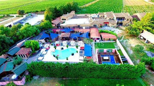 Maison 1500 m² · à Suze-la-Rousse · 1 500 m² · 3 480 000 €