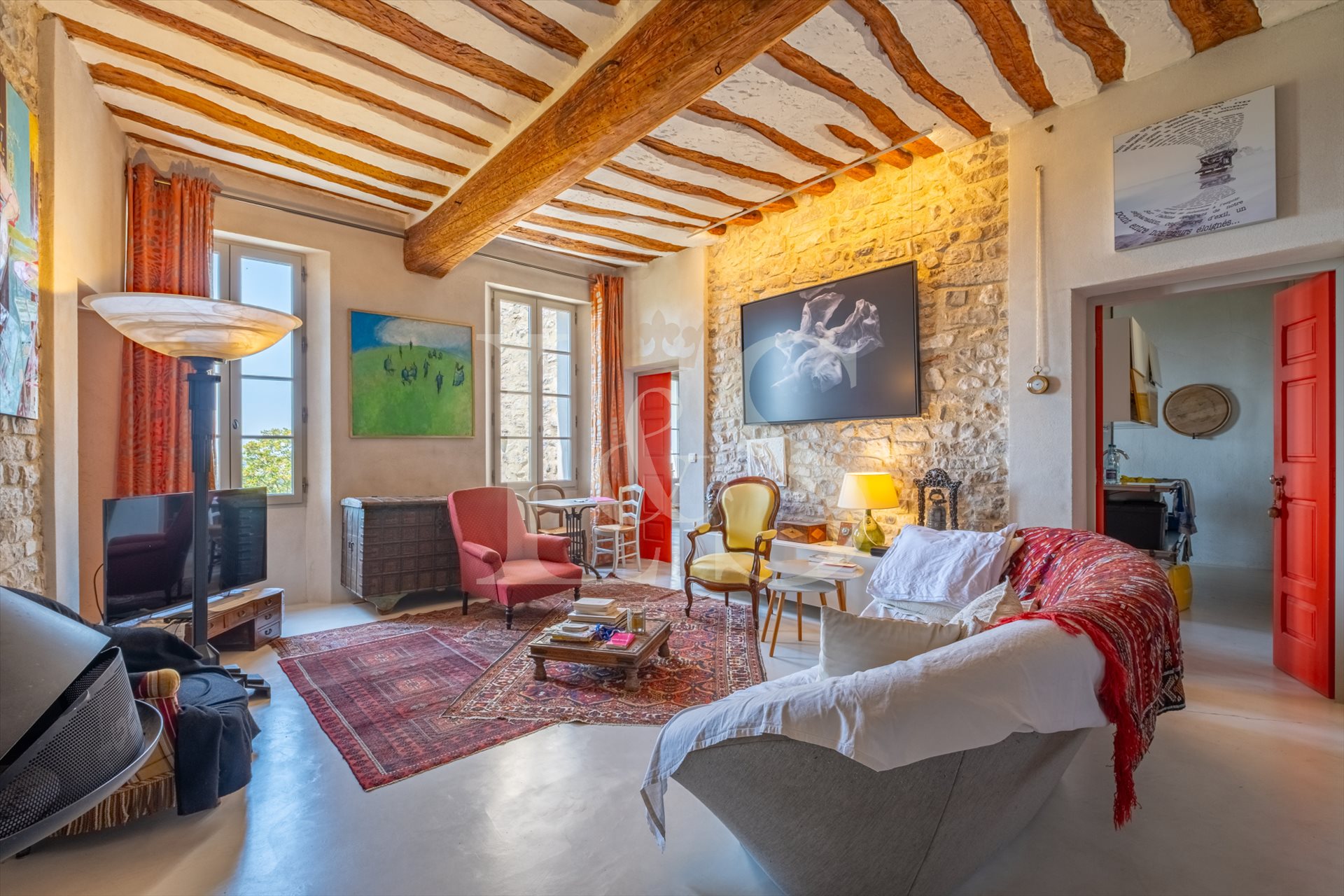 Maison à vendre, 232m², Séguret