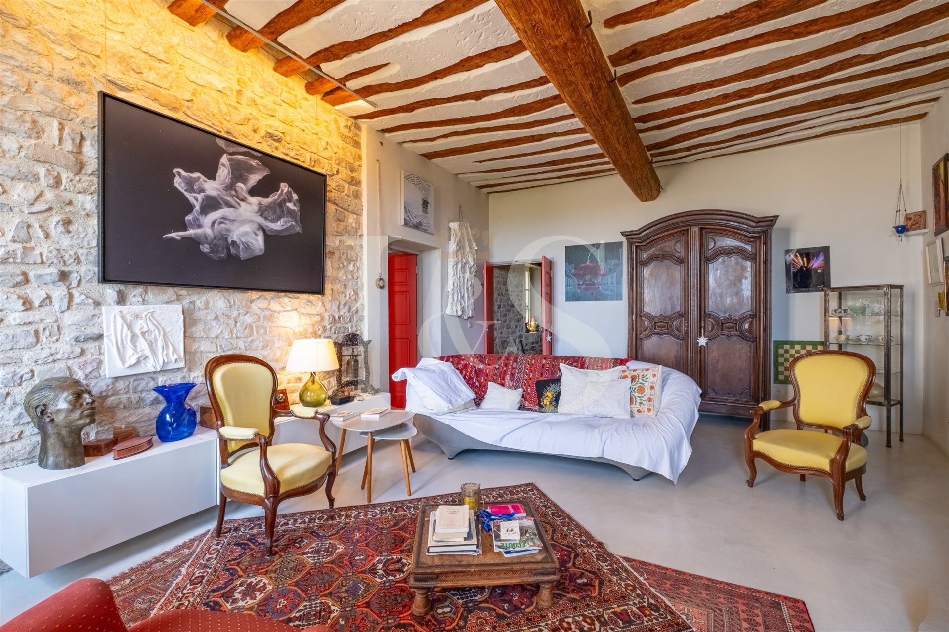 Maison à vendre, 232m², Séguret