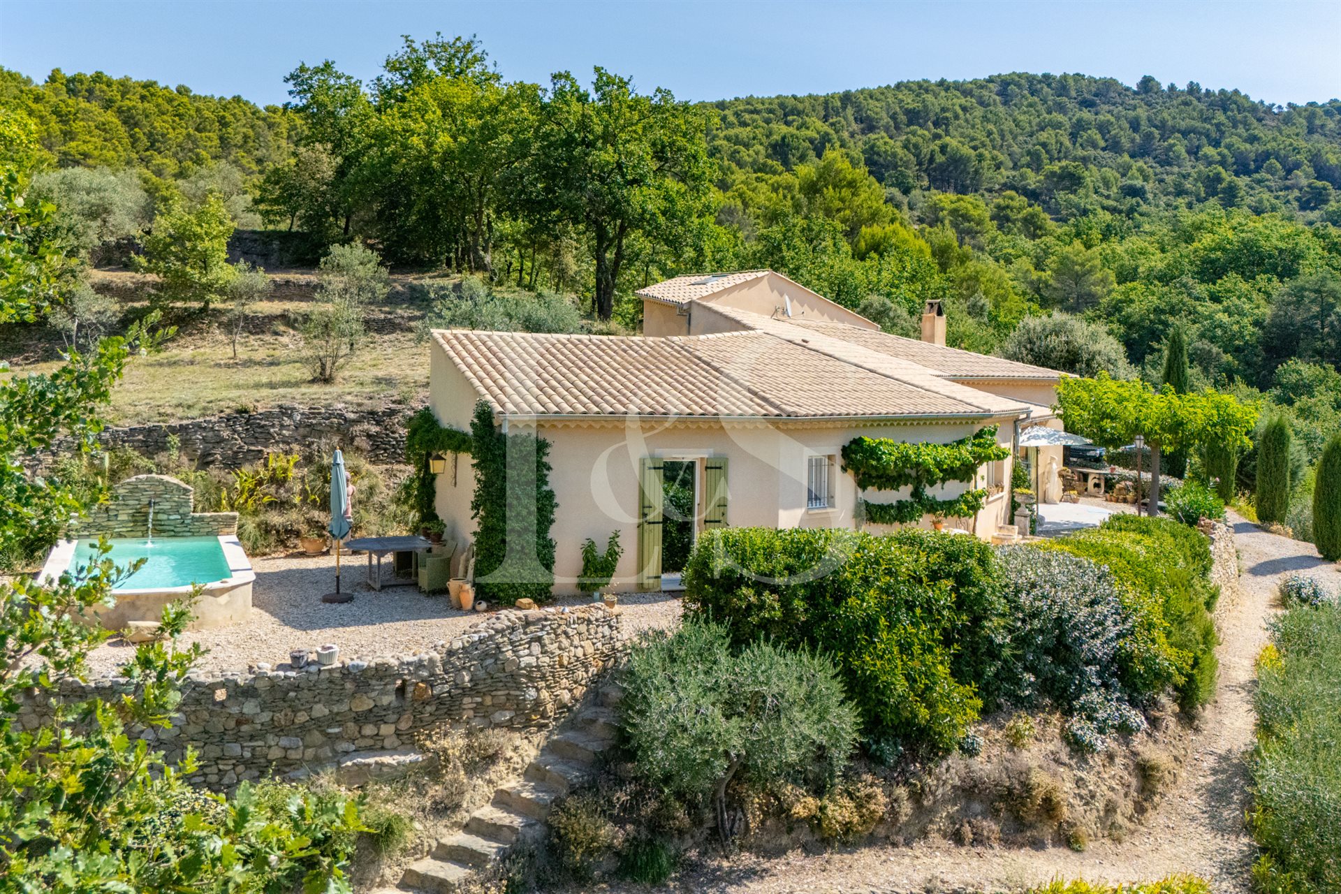 Maison à vendre, 120m², Vaison-la-Romaine
