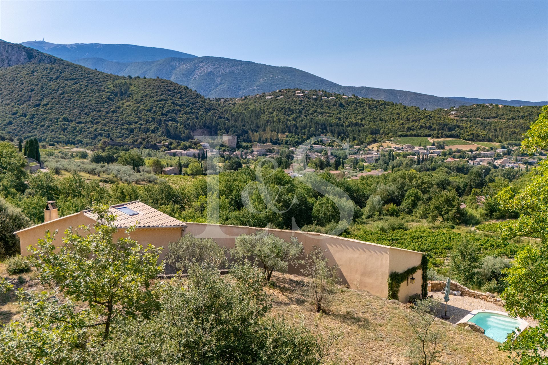 Maison à vendre, 120m², Vaison-la-Romaine