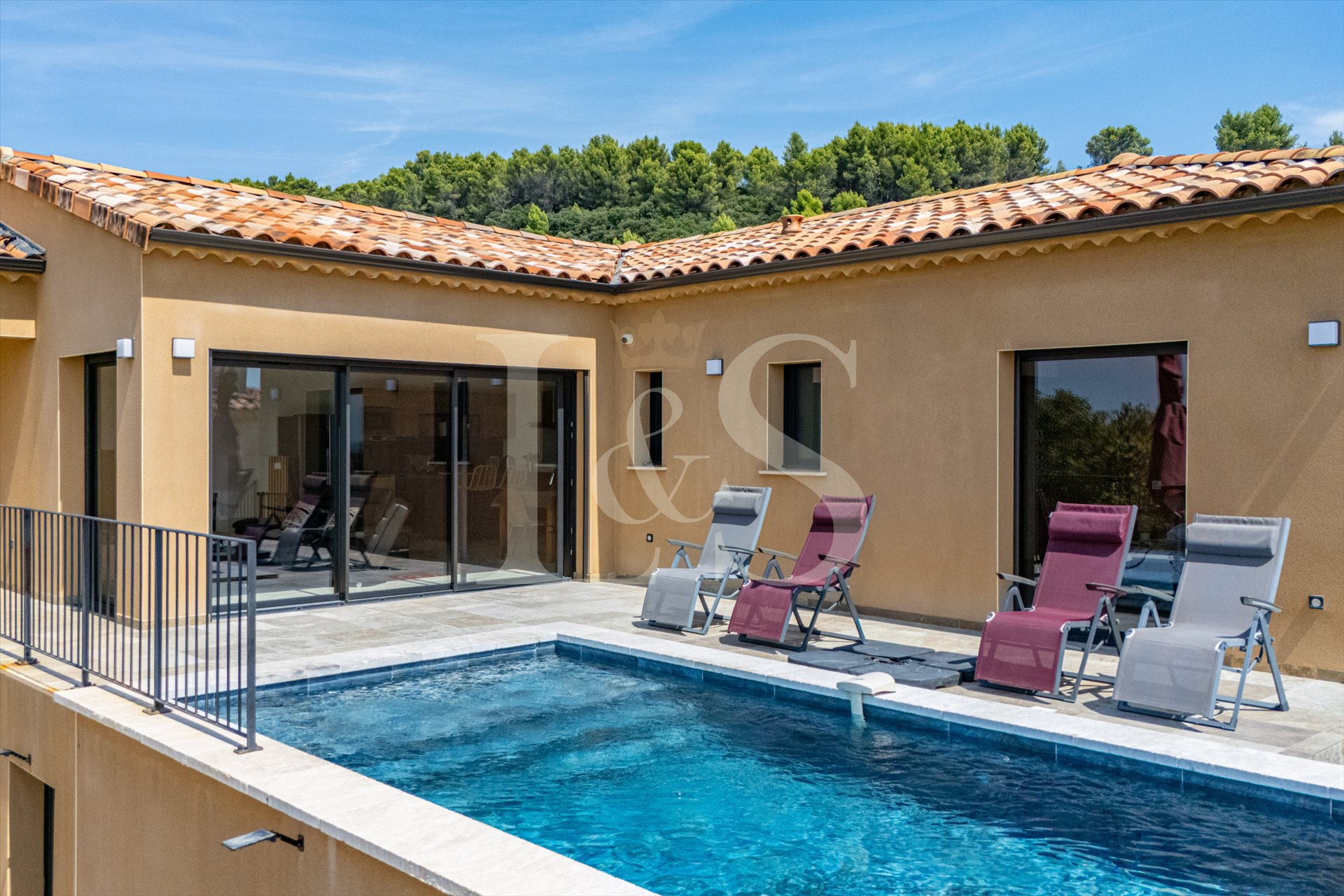 Maison à vendre, 144m², Vacqueyras