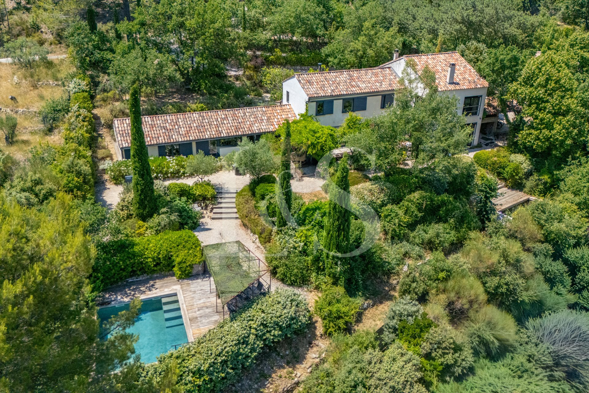 Maison à vendre, 286m², Entrechaux