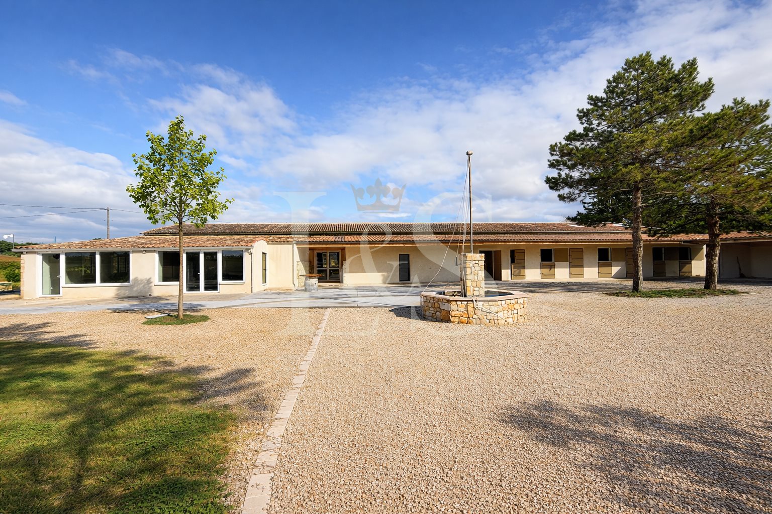 Maison à vendre, 950m², Tulette