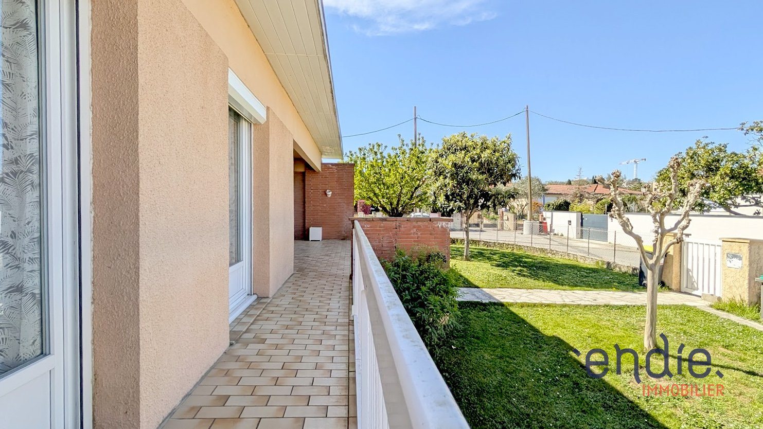 Maison à vendre, 92m², Colomiers