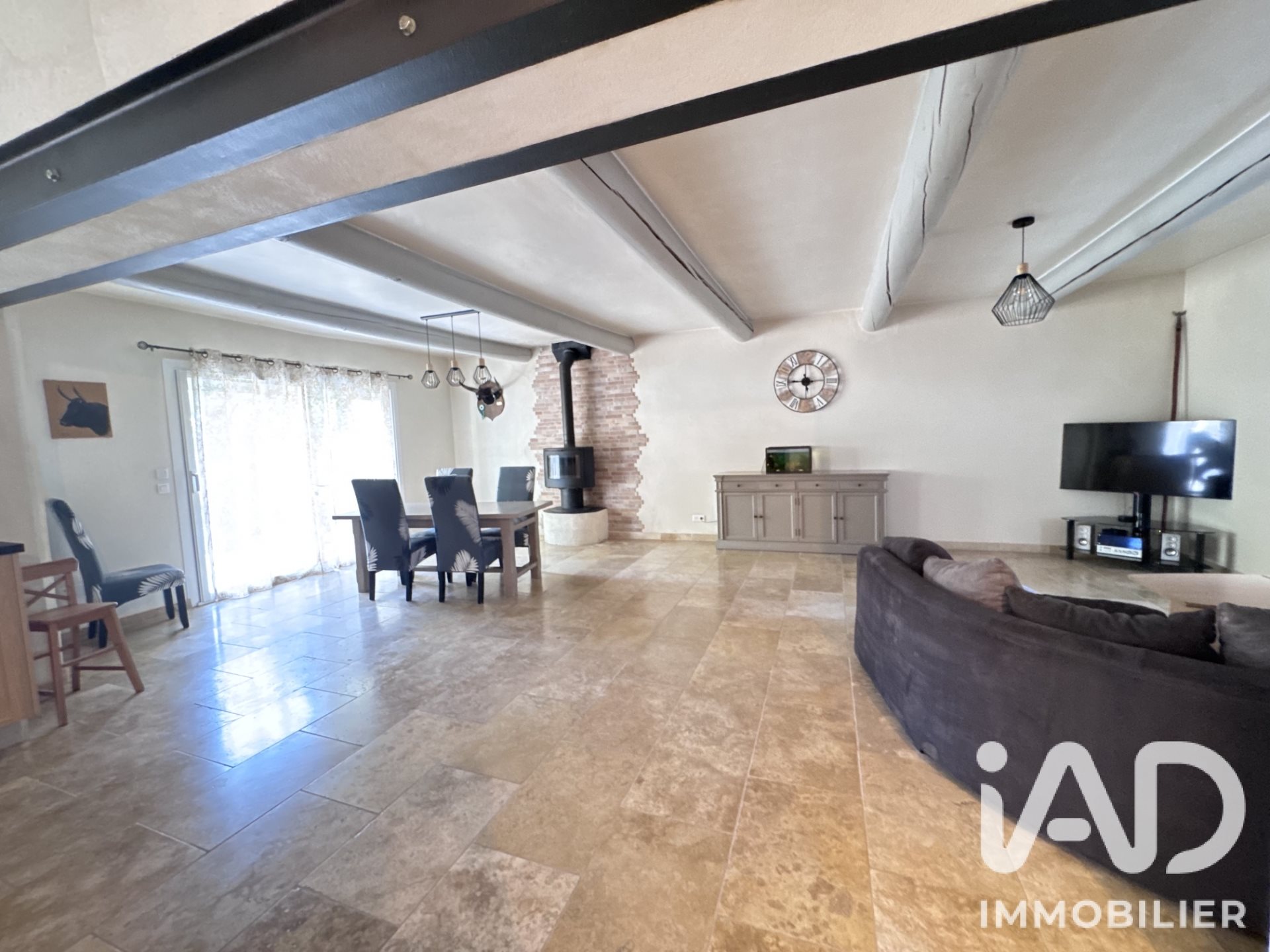 Maison à vendre, 164m², Saint-Rémy-de-Provence