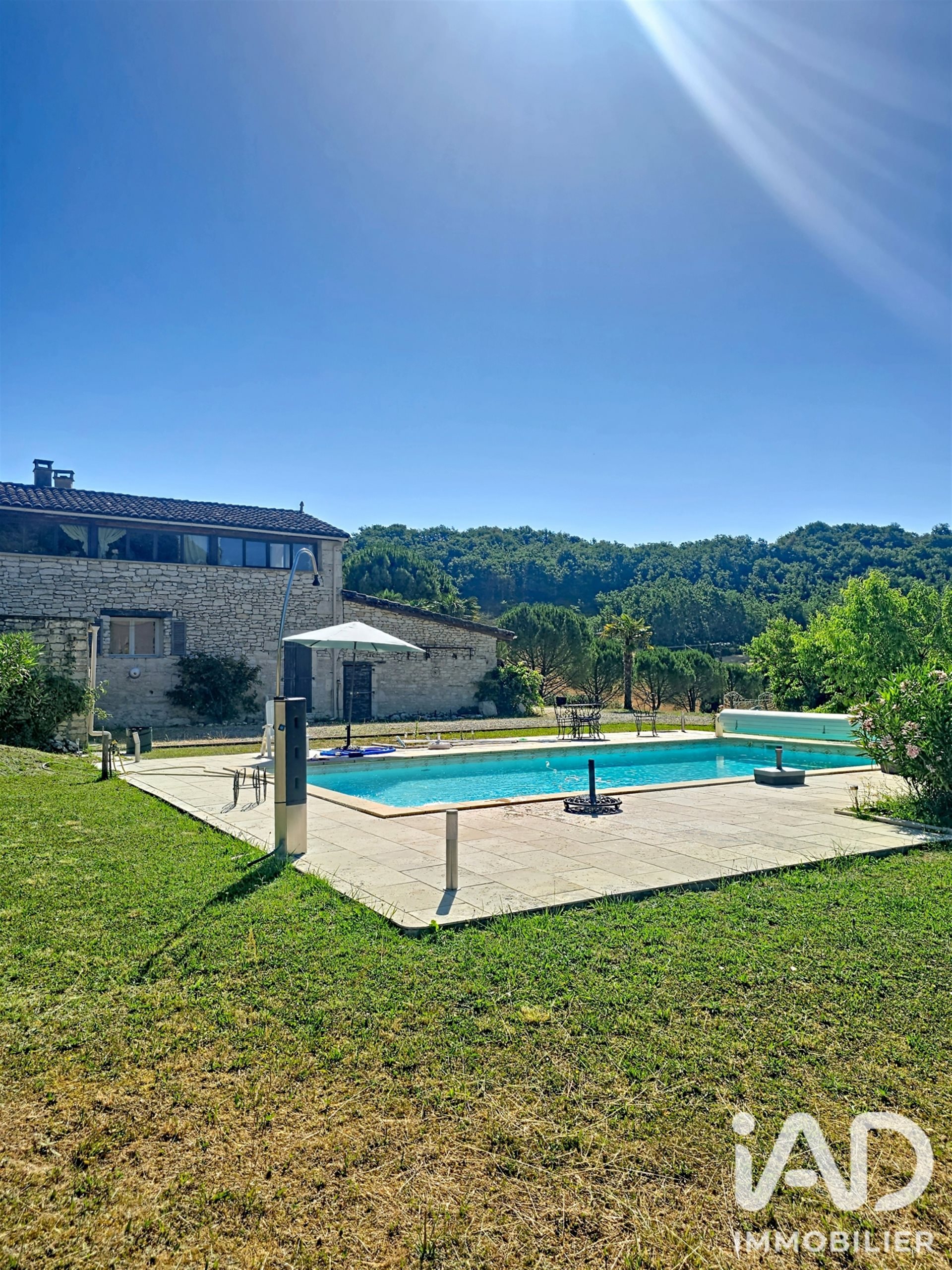 Maison à vendre, 425m², Barguelonne-en-Quercy