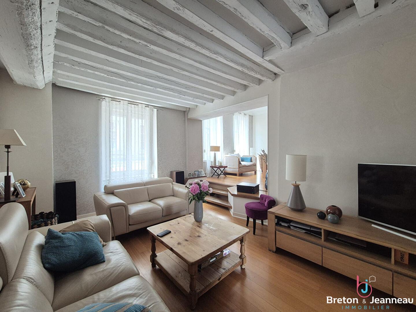 Maison à vendre, 187m², La Ferté-Macé