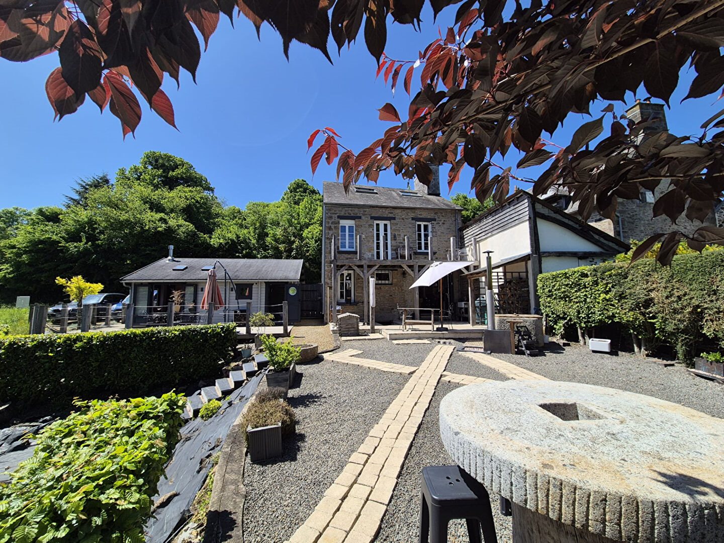 Maison à vendre, 94m², Tinchebray