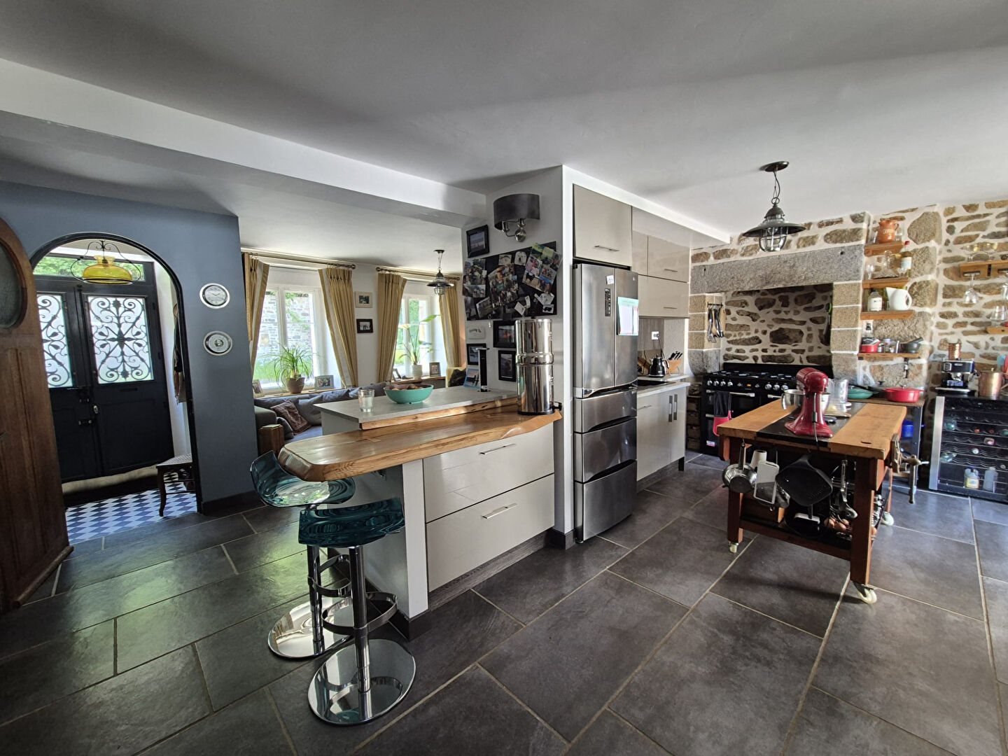 Maison à vendre, 94m², Tinchebray