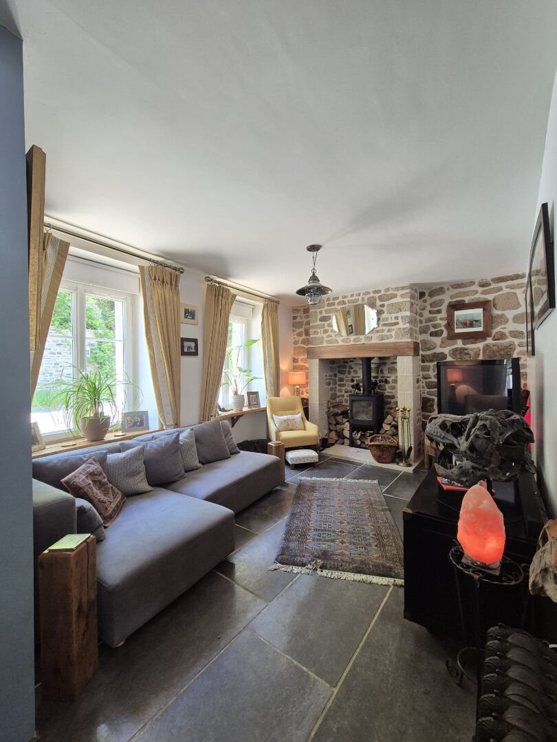 Maison à vendre, 94m², Tinchebray