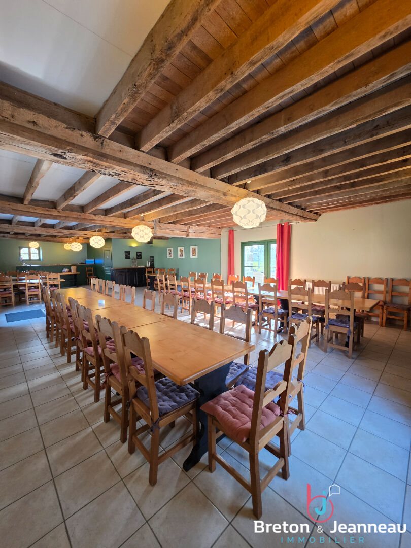 Maison à vendre, 586m², Rives d'Andaine