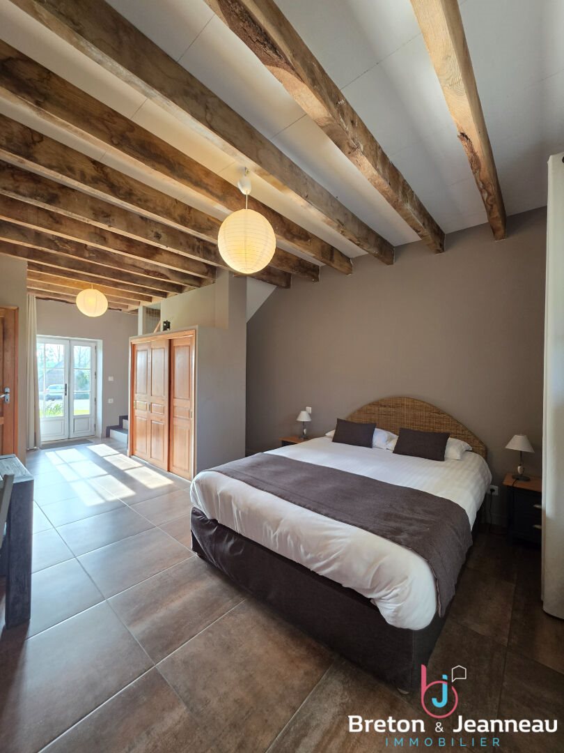 Maison à vendre, 586m², Rives d'Andaine