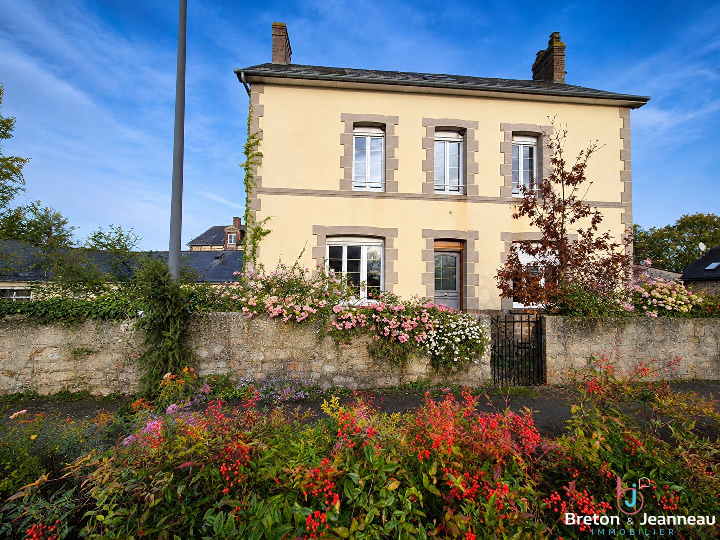 Maison à vendre, 124m², Chantrigné