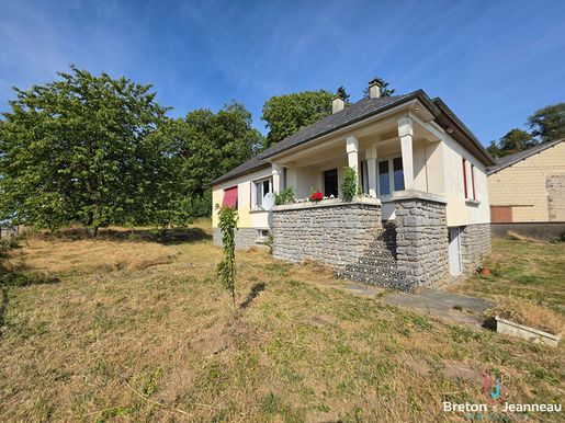 Maison 5 pièces 84 m² · à Bais · 84 m² · 85 900 €