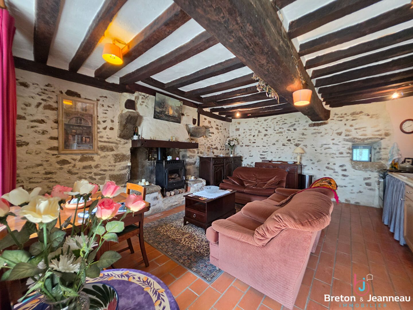 Maison à vendre, 51m², Izé