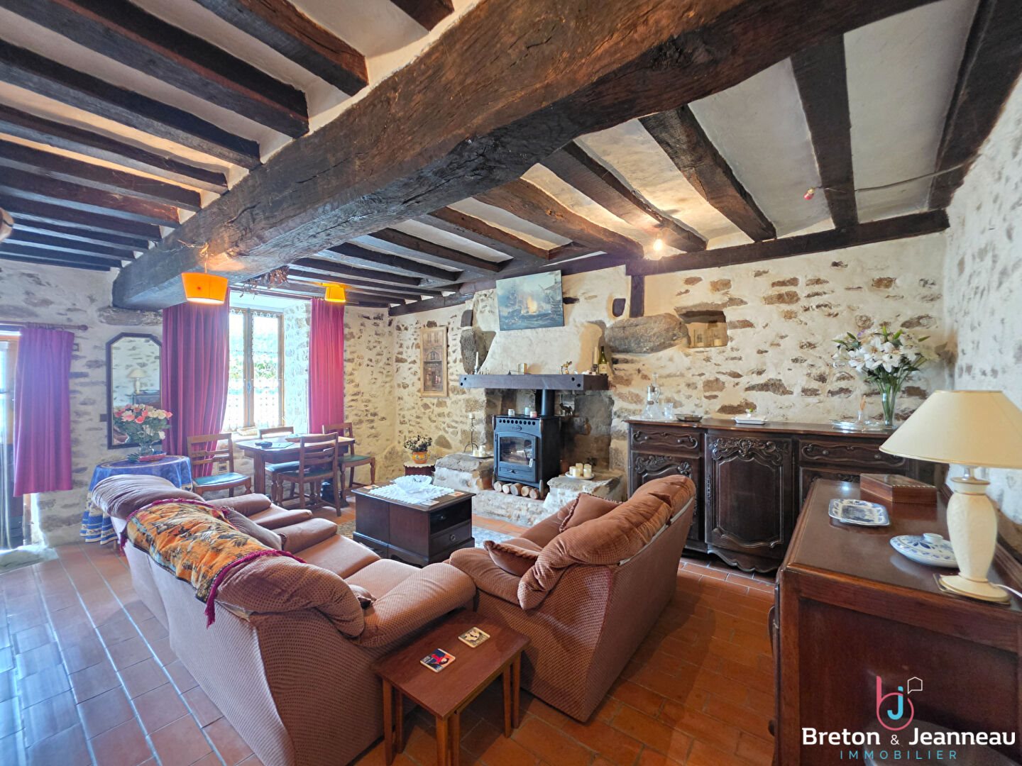 Maison à vendre, 51m², Izé